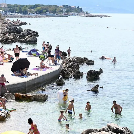 Bribirska Obala Apartman Novi Vinodolski