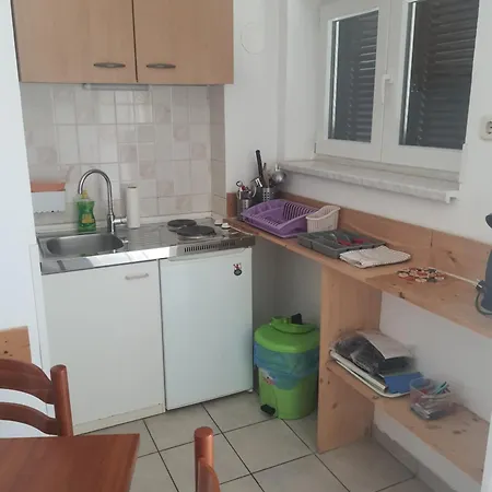 Apartman Bribirska Obala Novi Vinodolski